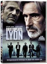 NF 523 Brottsplats: Lyon (DVD)BEG